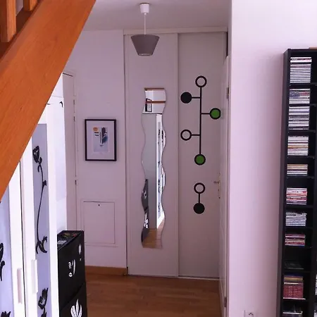 Duplex - 2 Bedrooms - Pere Lachaise - 20e ! * Paris