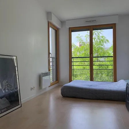 Apartamento Duplex - 2 Bedrooms - Pere Lachaise - 20e ! *