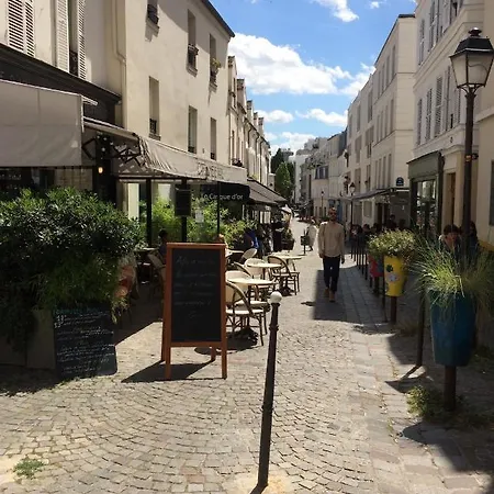 Duplex - 2 Bedrooms - Pere Lachaise - 20e ! *
